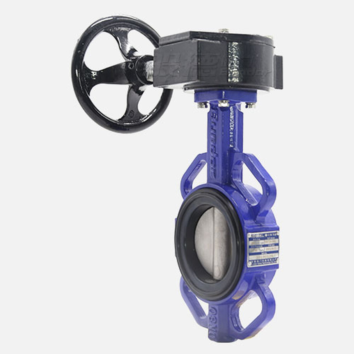 D371X Butterfly Valve