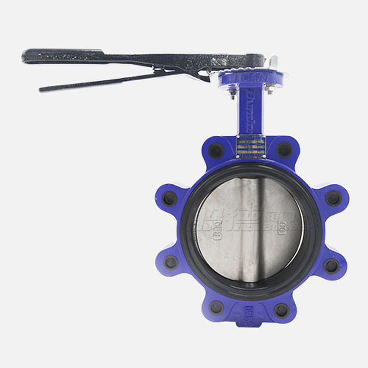 D71X-16Q Butterfly Valve