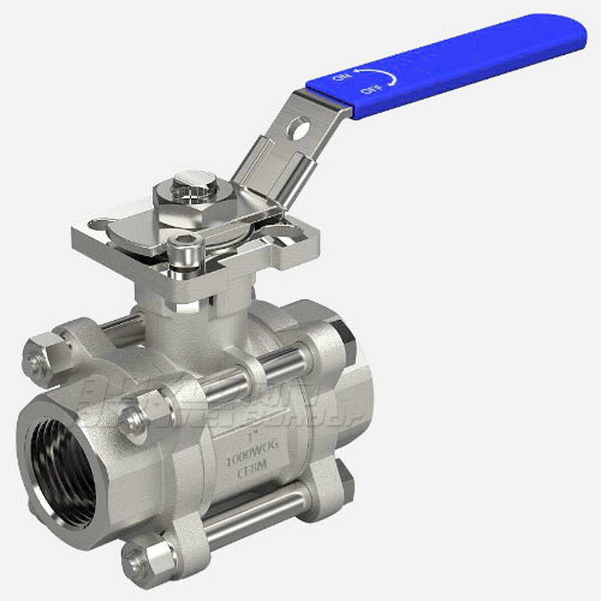 Q11F-16P Ball Valve
