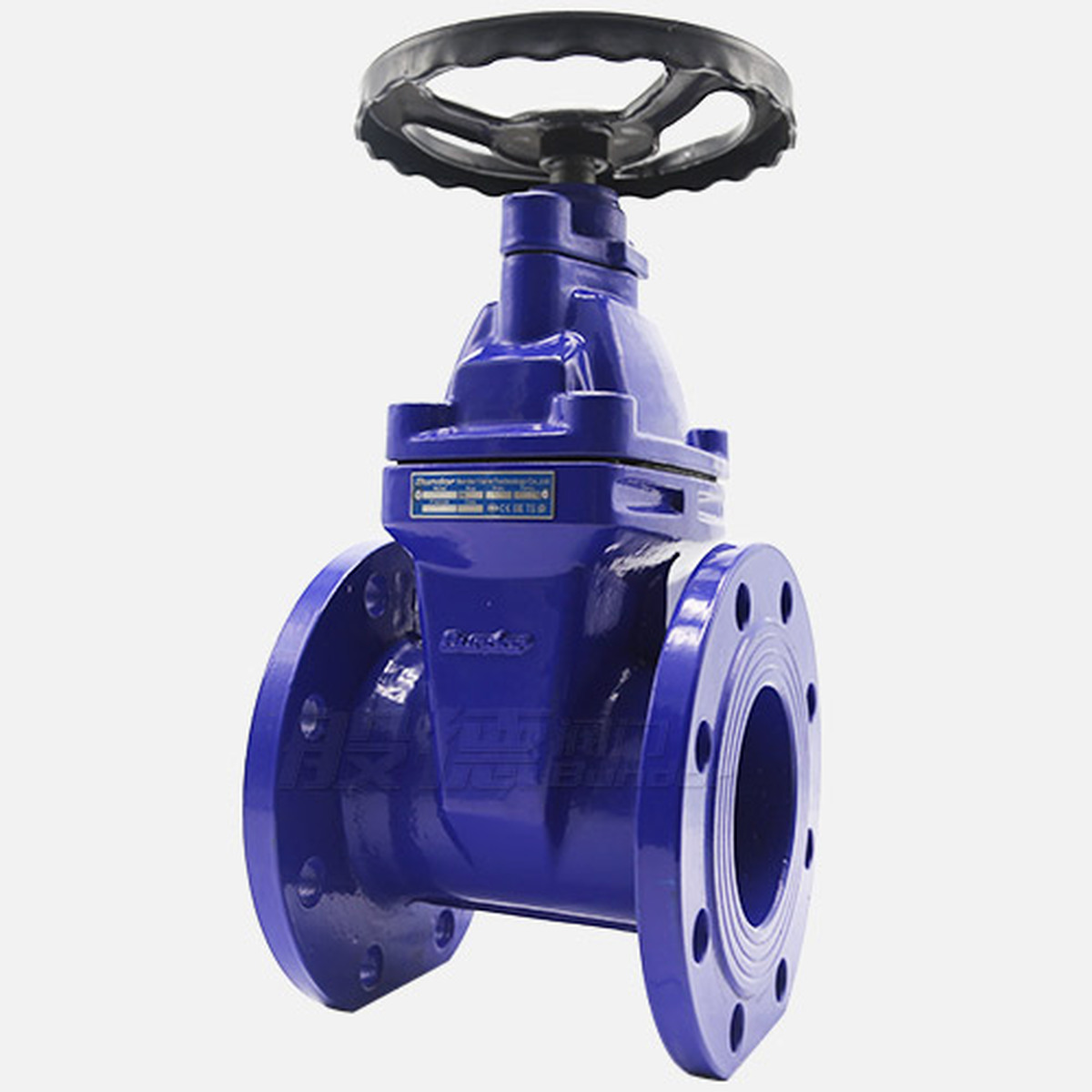 Z45X-16Q Gate Valve