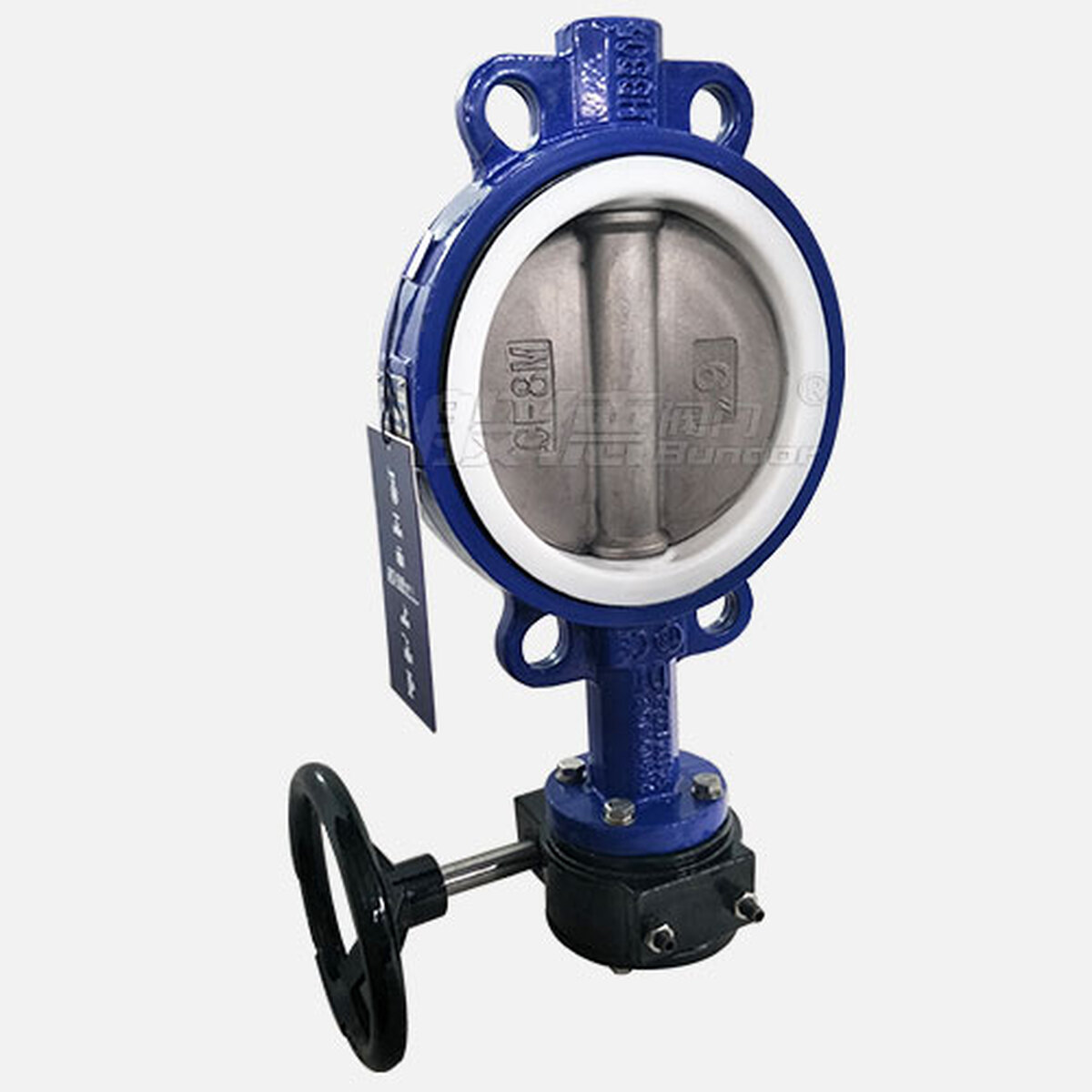 D371F-16Q Butterfly Valve