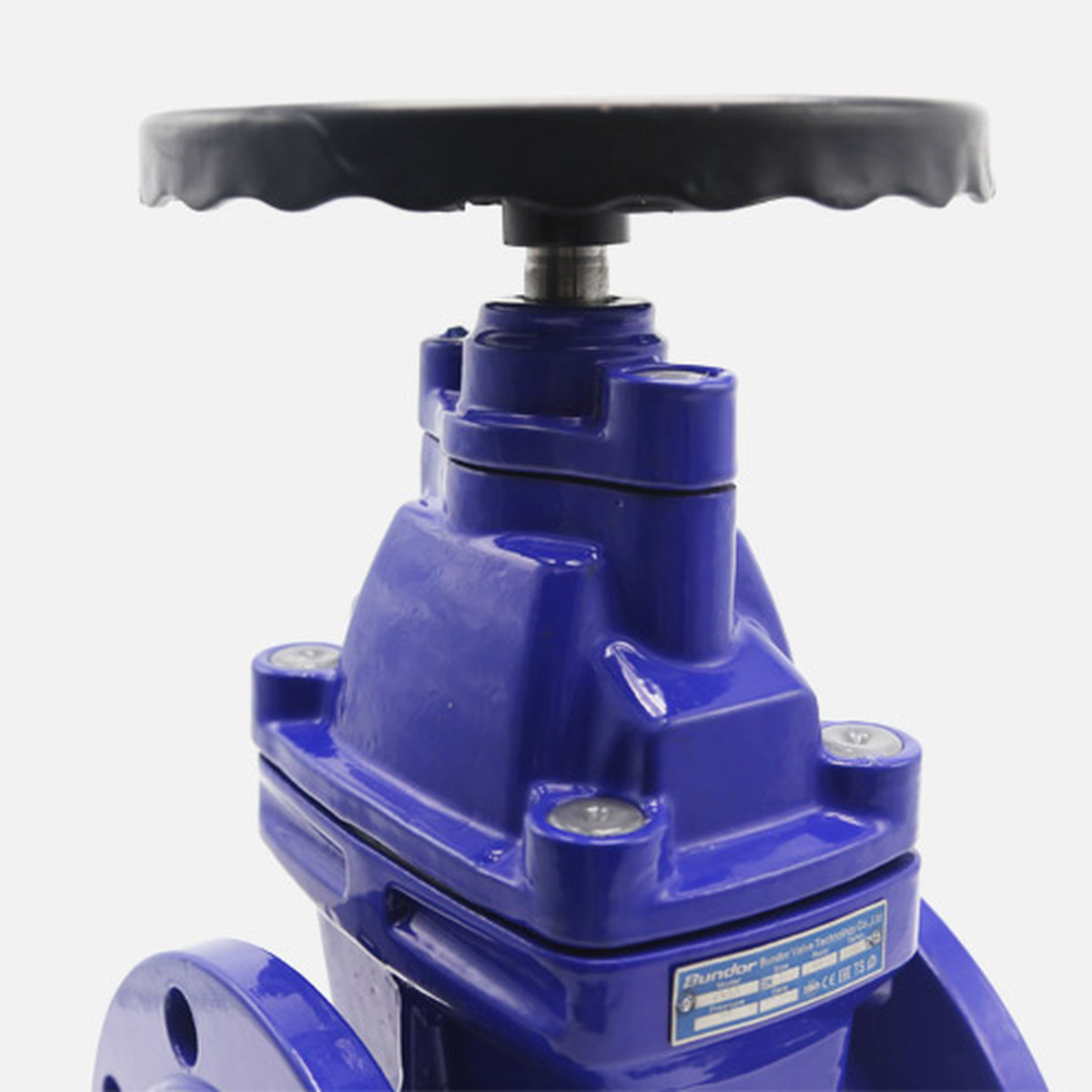 Z45X-16Q Gate Valve