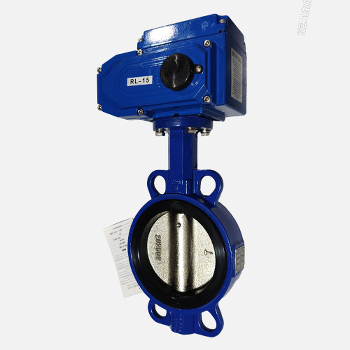 D971X-10Q Butterfly Valve