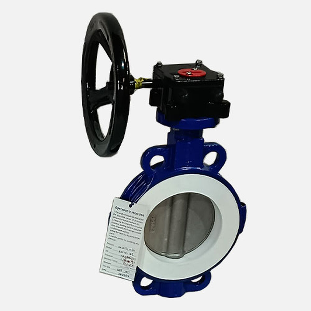 D371F4-16C Butterfly Valve