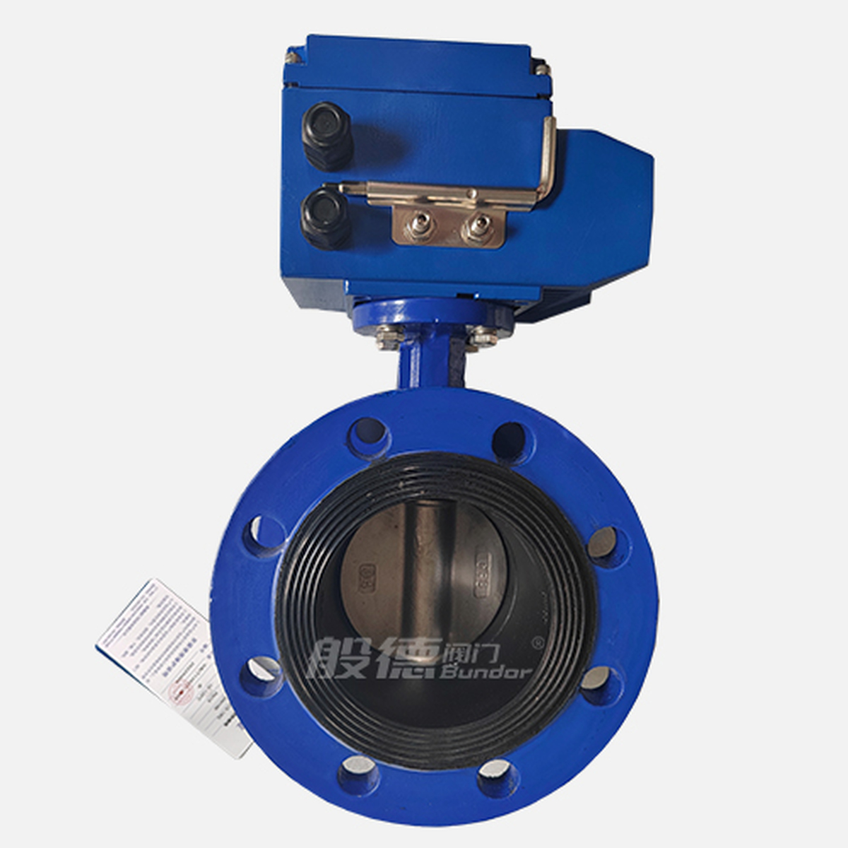 D941X-16Q Butterfly Valve