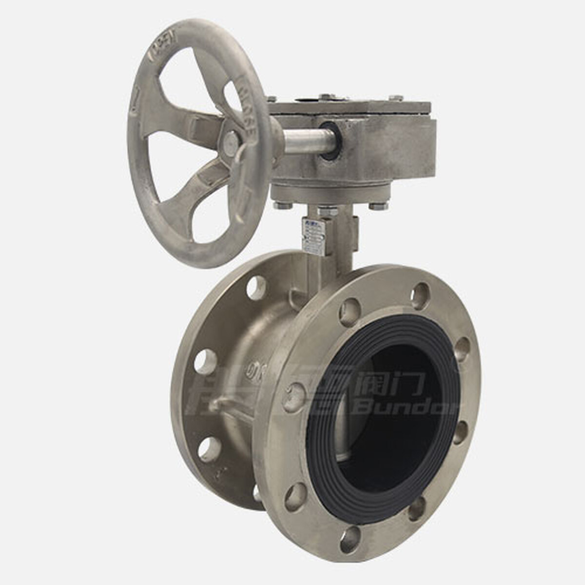 D341X-16P Butterfly Valve