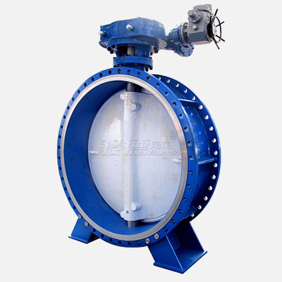 D943H Butterfly Valve
