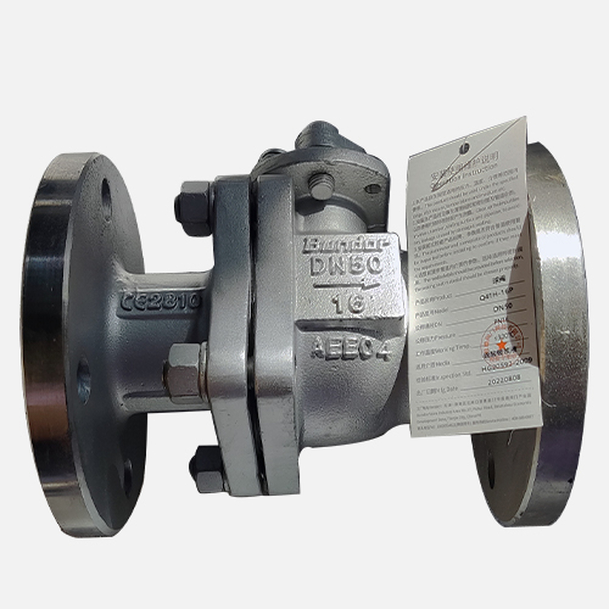 Q41H Ball Valve