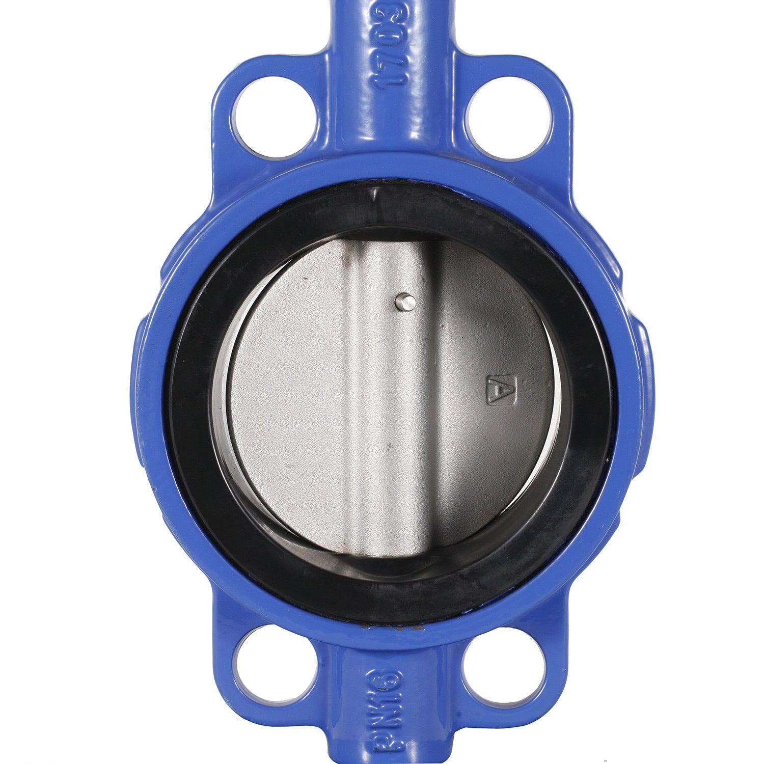 Wafer butterfly valve