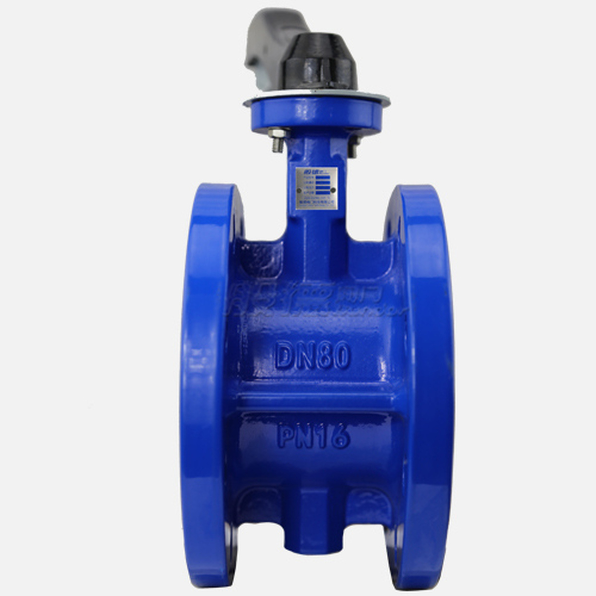 D41X Butterfly Valve