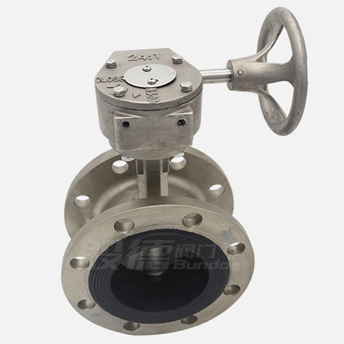 D341X-16P Butterfly Valve