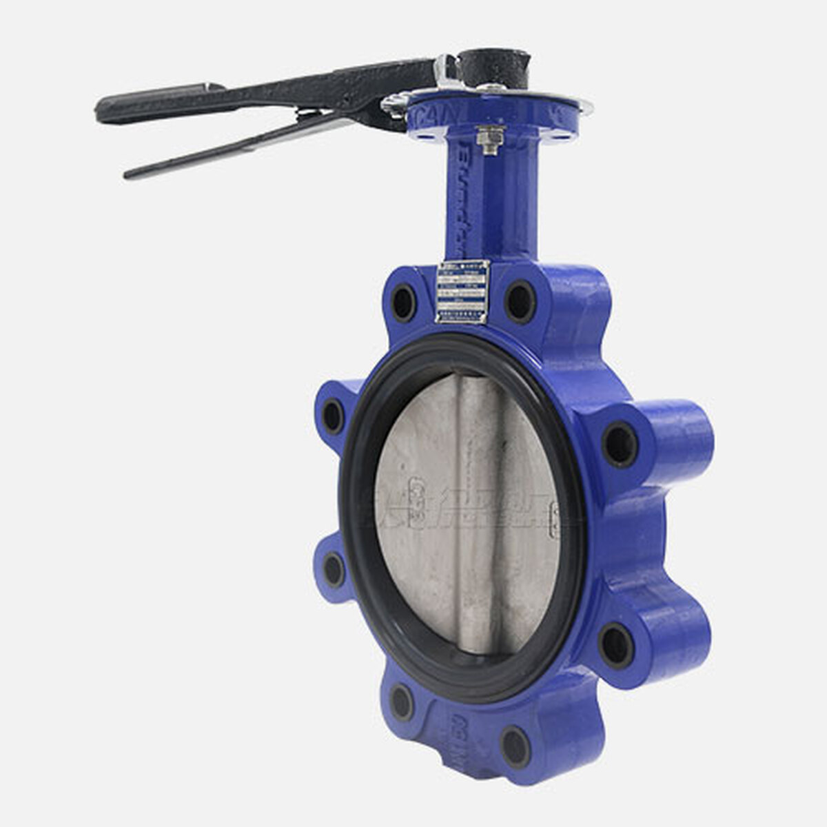 D71X-16Q Butterfly Valve