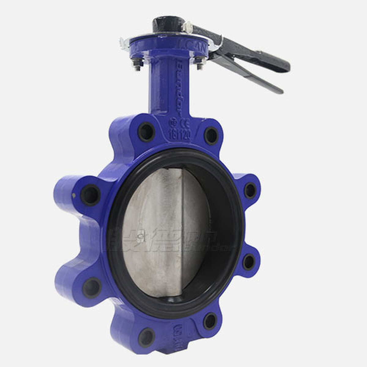 D71X-16Q Butterfly Valve