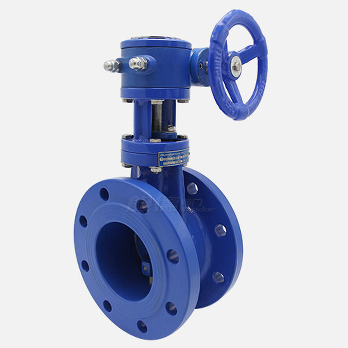 D342X-16Q Butterfly Valve