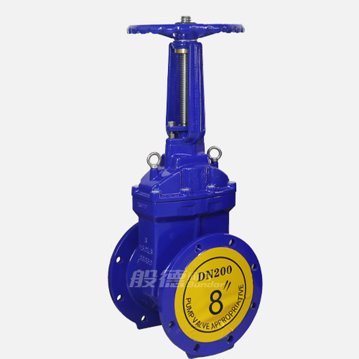 Z41X-16Q Gate Valve