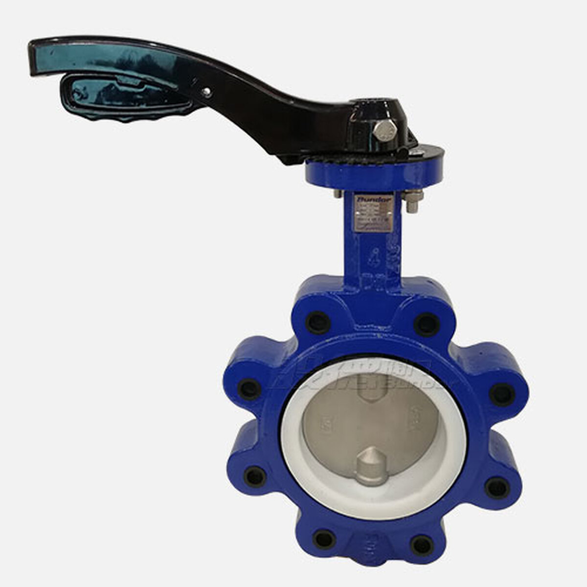 D71F-16Q Butterfly Valve