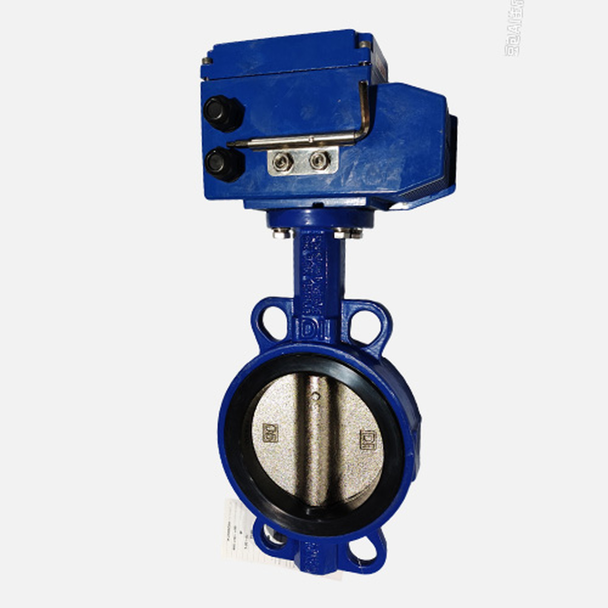 D971X-10Q Butterfly Valve