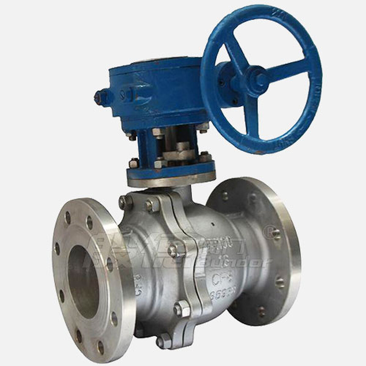 Q341F-16P Ball Valve