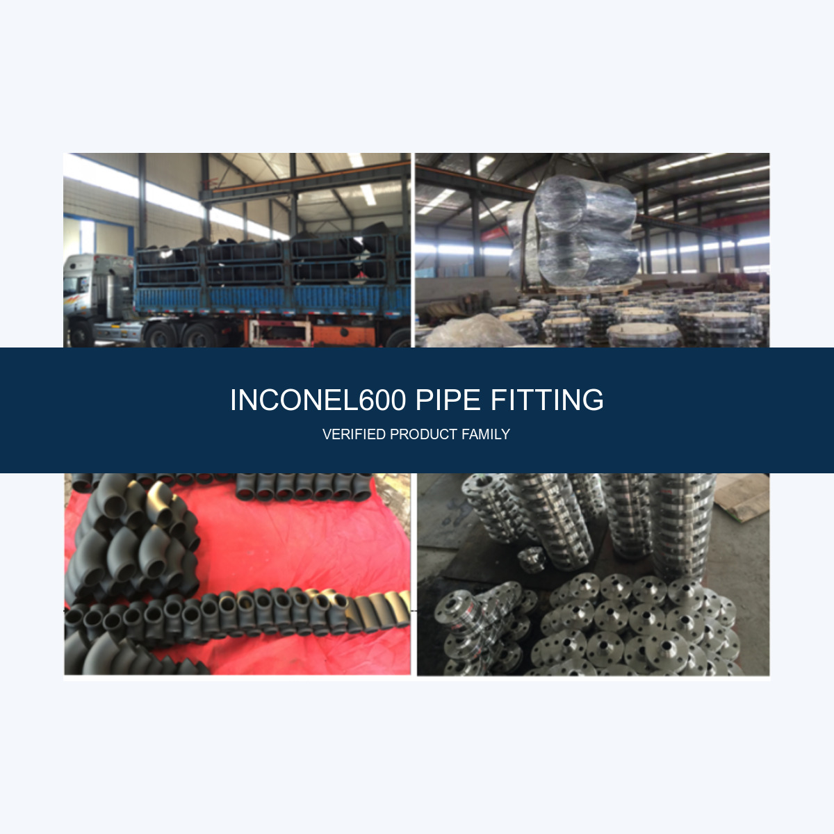 Inconel600 Pipe Fitting