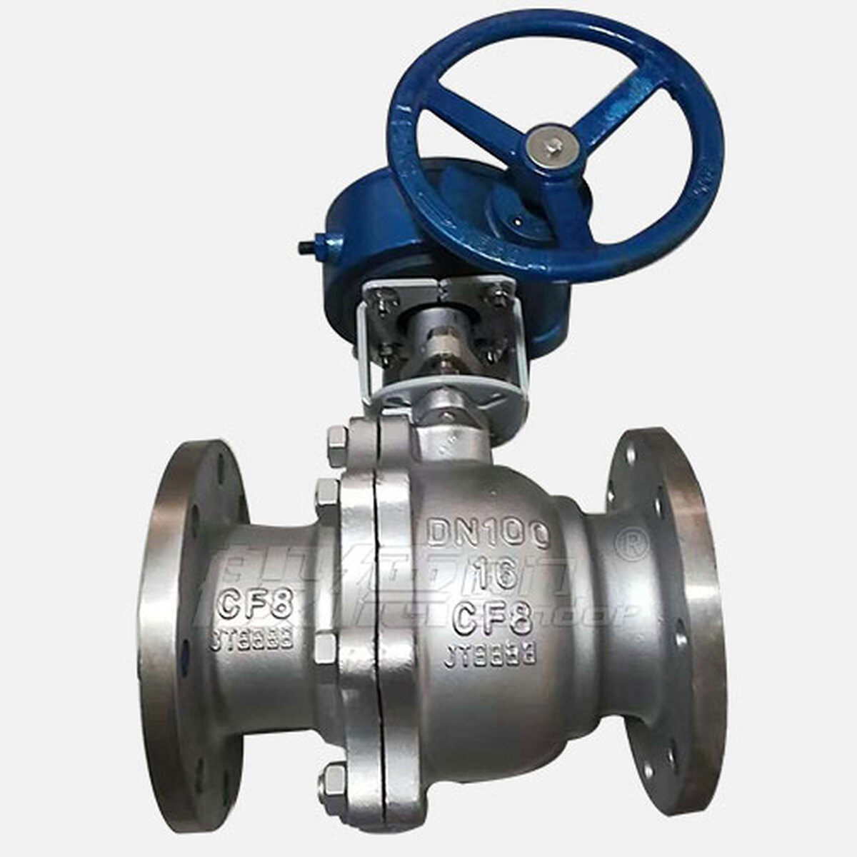 Q341F-16P Ball Valve