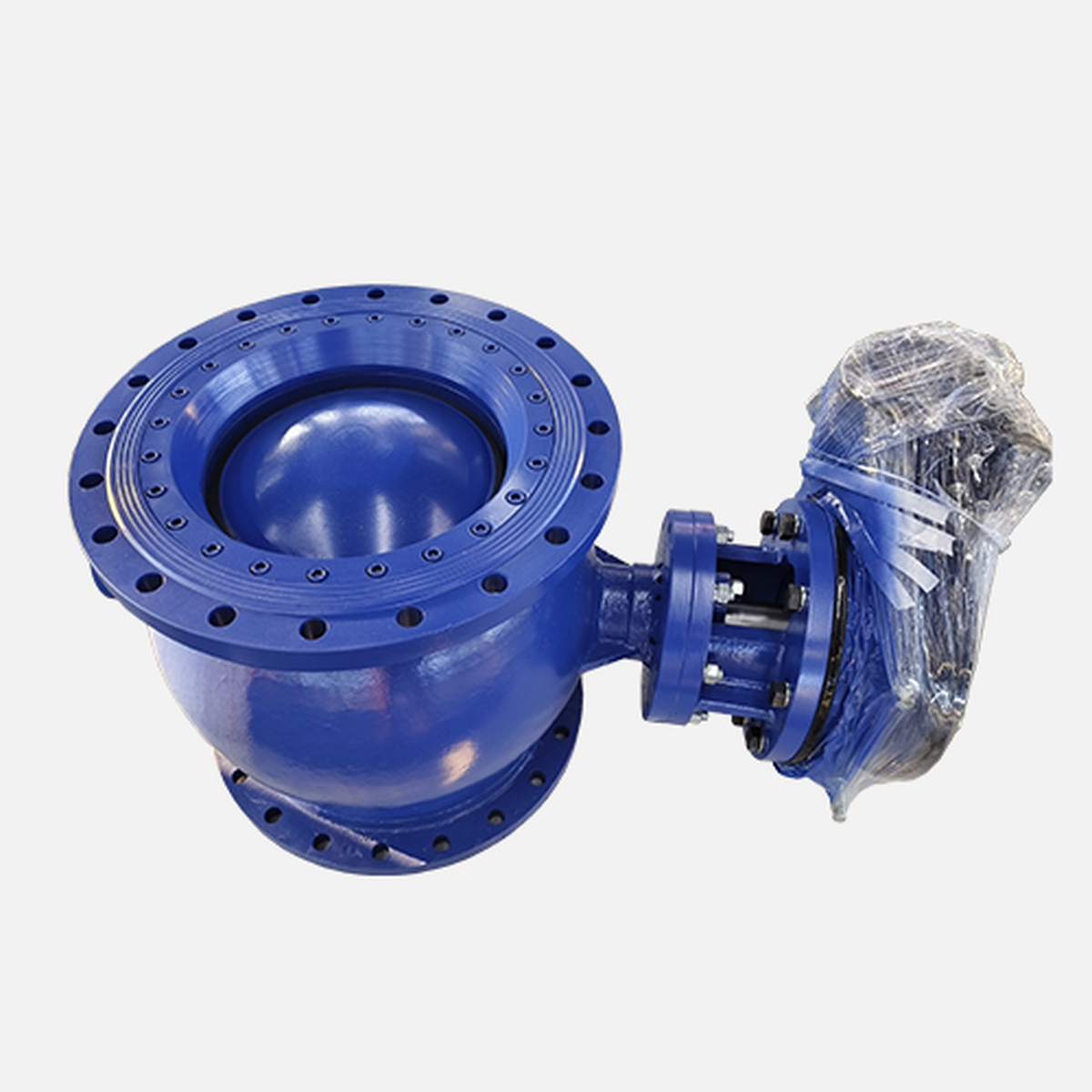 PQ340F Ball Valve