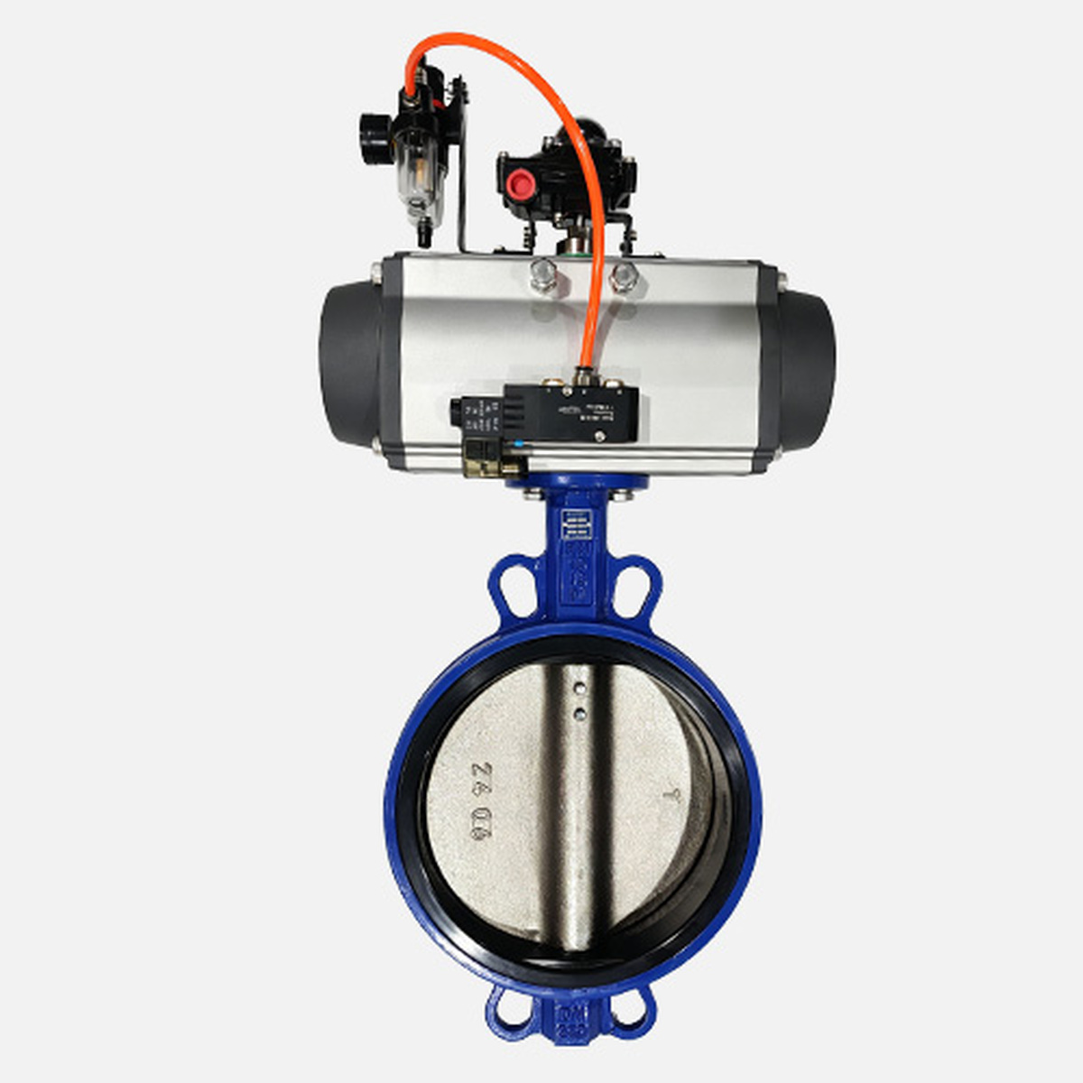 D671X-16Q Butterfly Valve